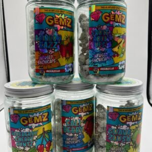 Gemz Infused Snowcaps