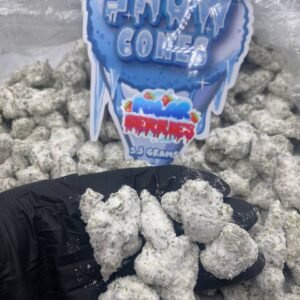 Snow Cones Pop Rocks