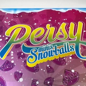 Persy Minis Snowballs Candy Edition