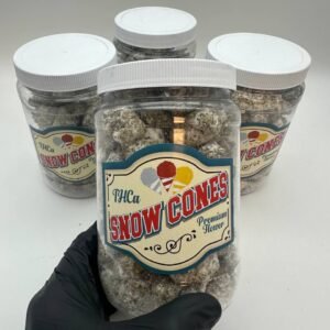 THCA SNOW CONES